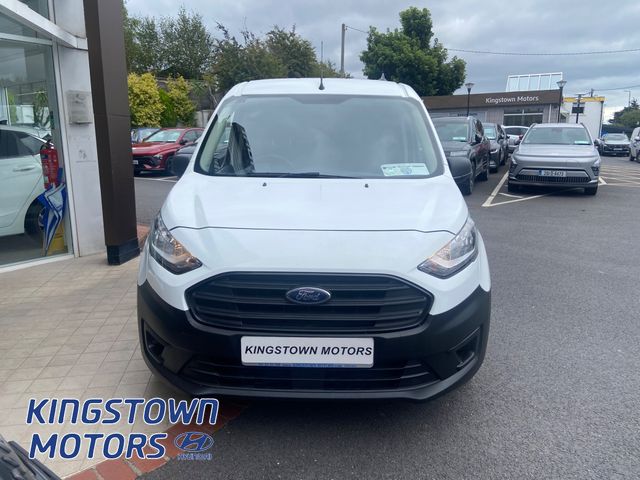 Image for 2022 Ford Transit Connect LWB Base 1.5TD