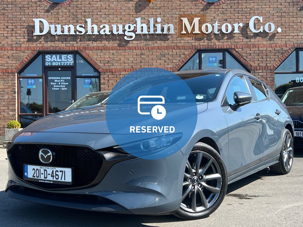 Image for 2020 Mazda Mazda3 2.0P GT SPORT 5DR *HIGH SPEC* 