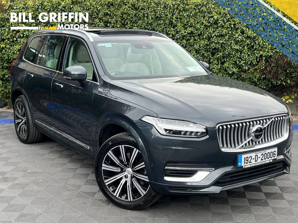 Image for 2019 Volvo XC90 T8 INSCRIPTION 2.0 HYBRID 7-SEATER // OPENING PAN ROOF // HARMAN/KARDON // DIGITAL CLUSTER