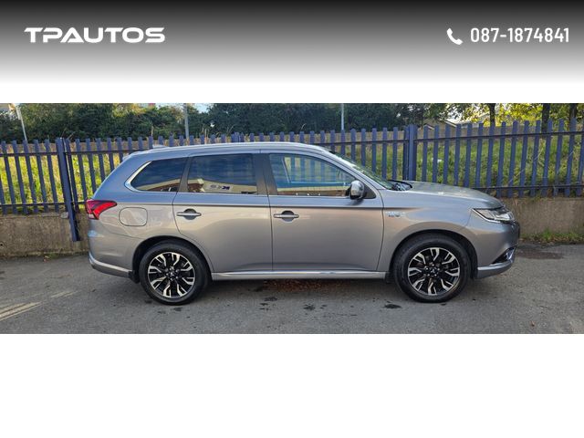 Image for 2018 Mitsubishi Outlander PHEV 2.0L MIVEC 4WD 5-Seater Instyle