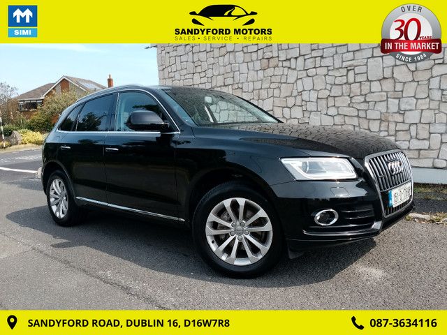 Image for 2015 Audi Q5 2.0tdi 150 Quattro SE 4DR