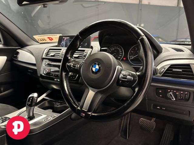 Image for 2016 BMW 1 Series 118D M-Sport Auto - Straight Sale Discount / 12 Months Warranty 
