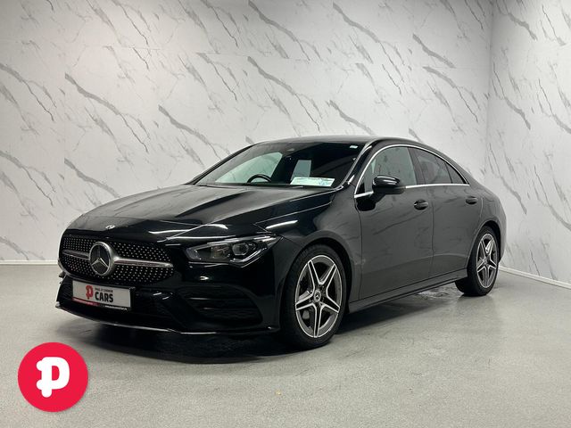 Image for 2019 Mercedes-Benz CLA Class 180 d D Coupe 4DR Auto - Straight Sale Discount 