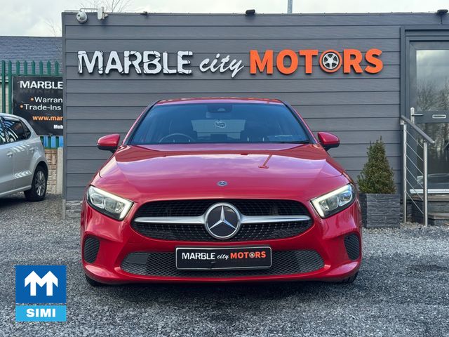 Image for 2019 Mercedes-Benz A Class A 180 D SPORT