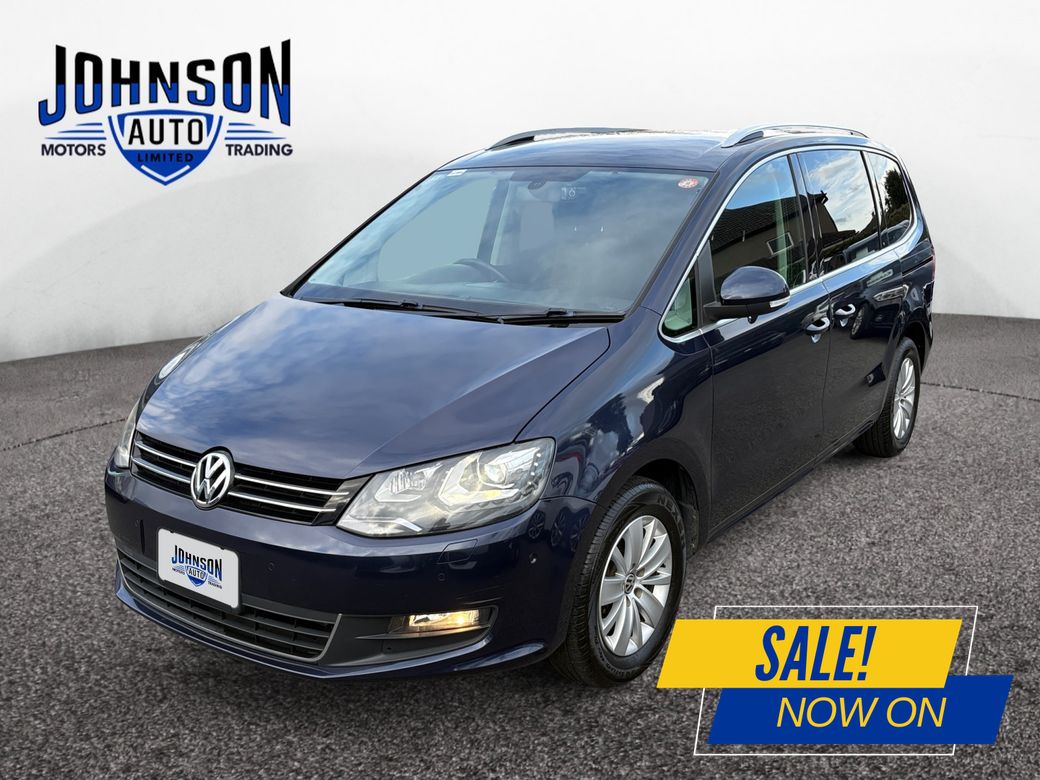 Image for 2014 Volkswagen Sharan 1.4 Petrol Auto