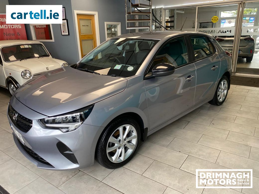 Image for 2020 Opel Corsa 5 DR Hatch-sc-1.2i (75PS) S/S-