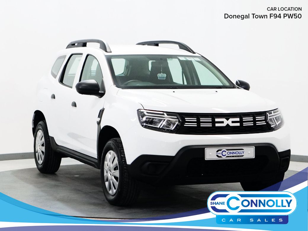 Image for 2023 Dacia Duster *89* ESSENTIAL TCE
