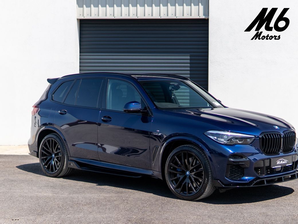 Image for 2023 BMW X5 XDRIVE45E M SPORT