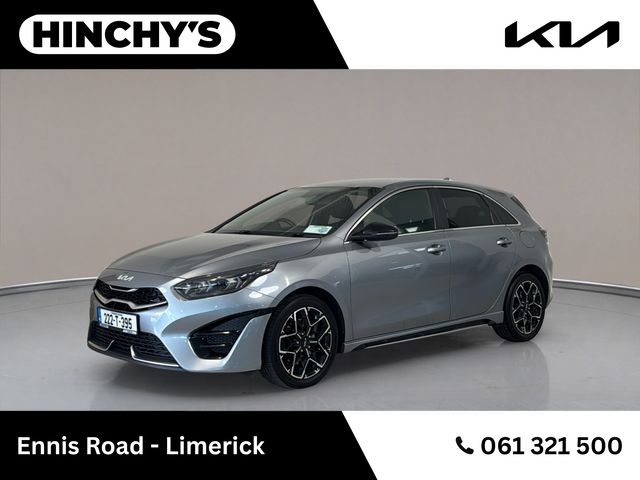 Image for 2022 Kia Ceed GT Line 5DR