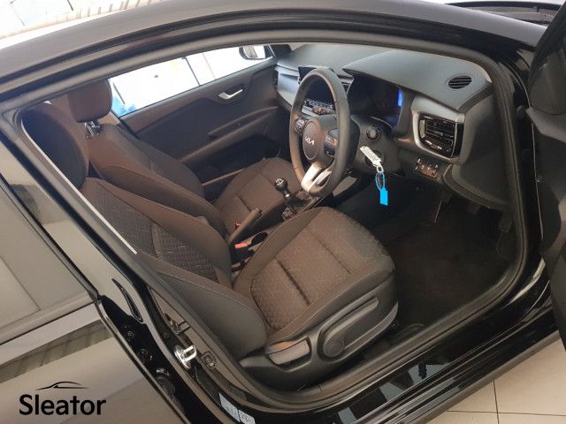 Image for 2023 Kia Rio PE Petrol MY2021 5DR