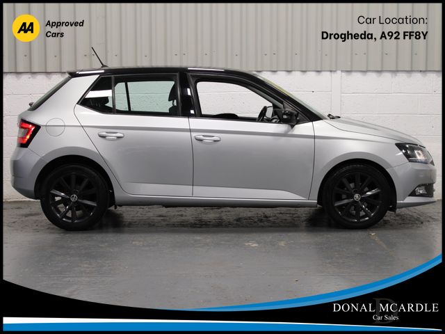 Image for 2015 Skoda Fabia Ambition 1.0 MPI 60HP 4DR