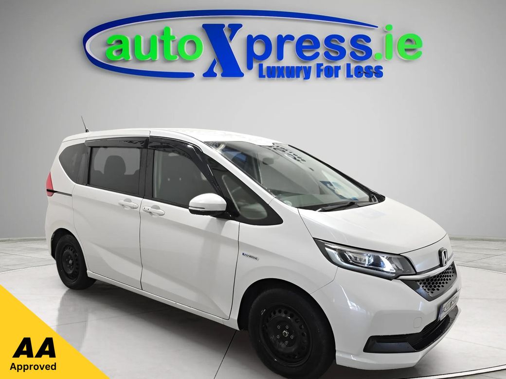 Image for 2019 Honda Freed HYBRID G Automatic, 7 Seat Reversing camera