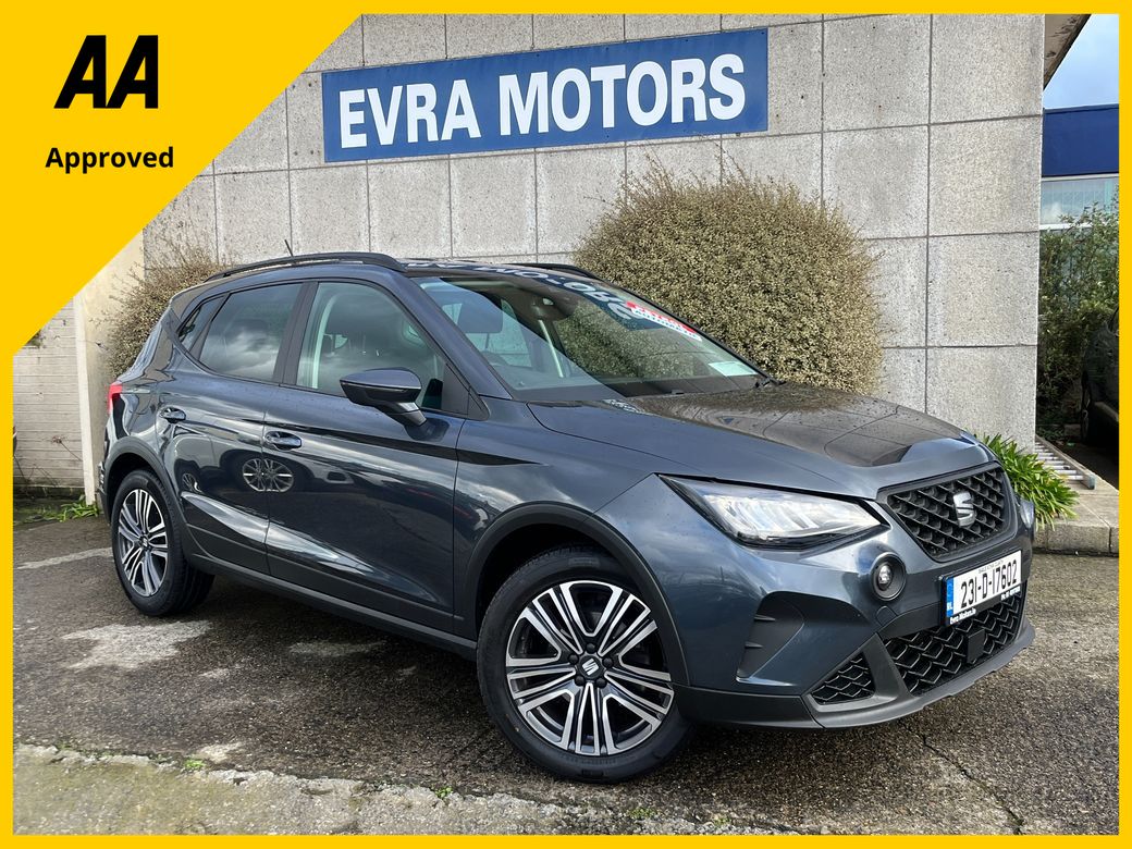 Image for 2023 SEAT Arona SE+ AUTOMATIC 1.0 PETROL 