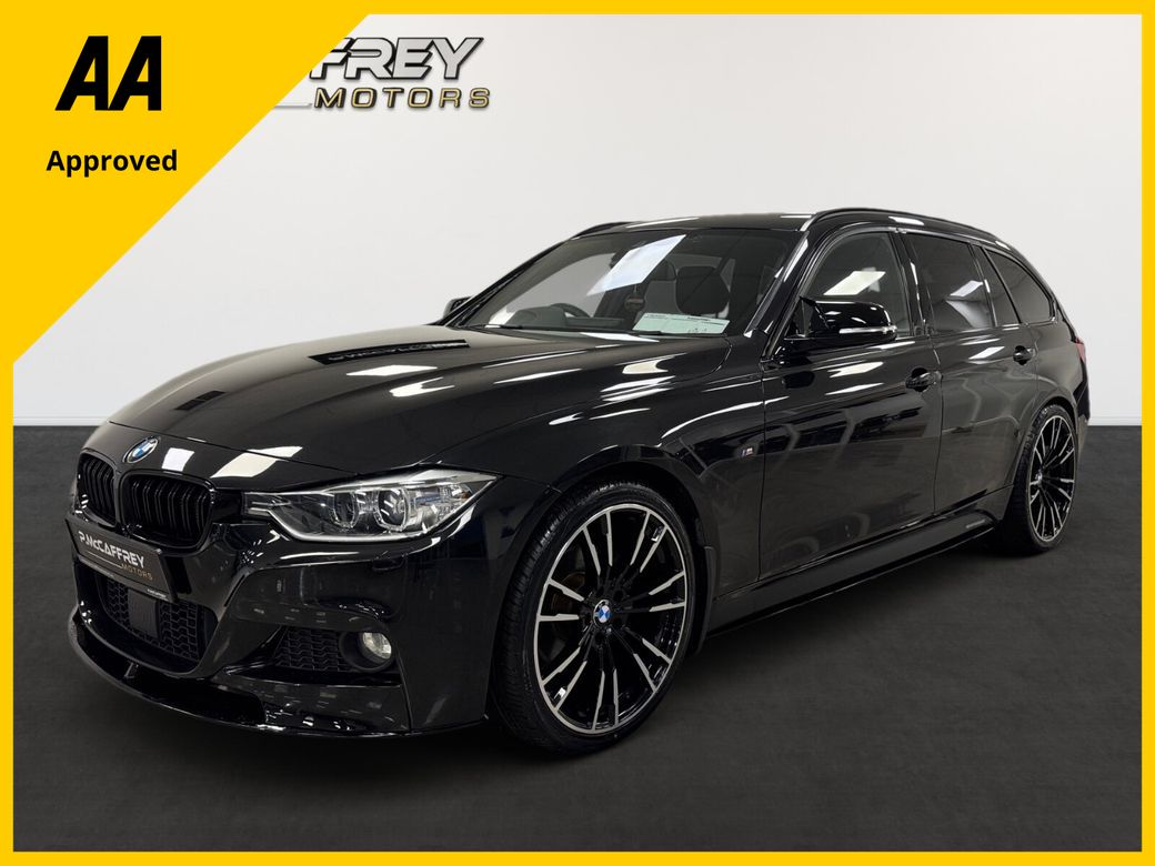 Image for 2015 BMW 3 Series 320d M Sport Auto