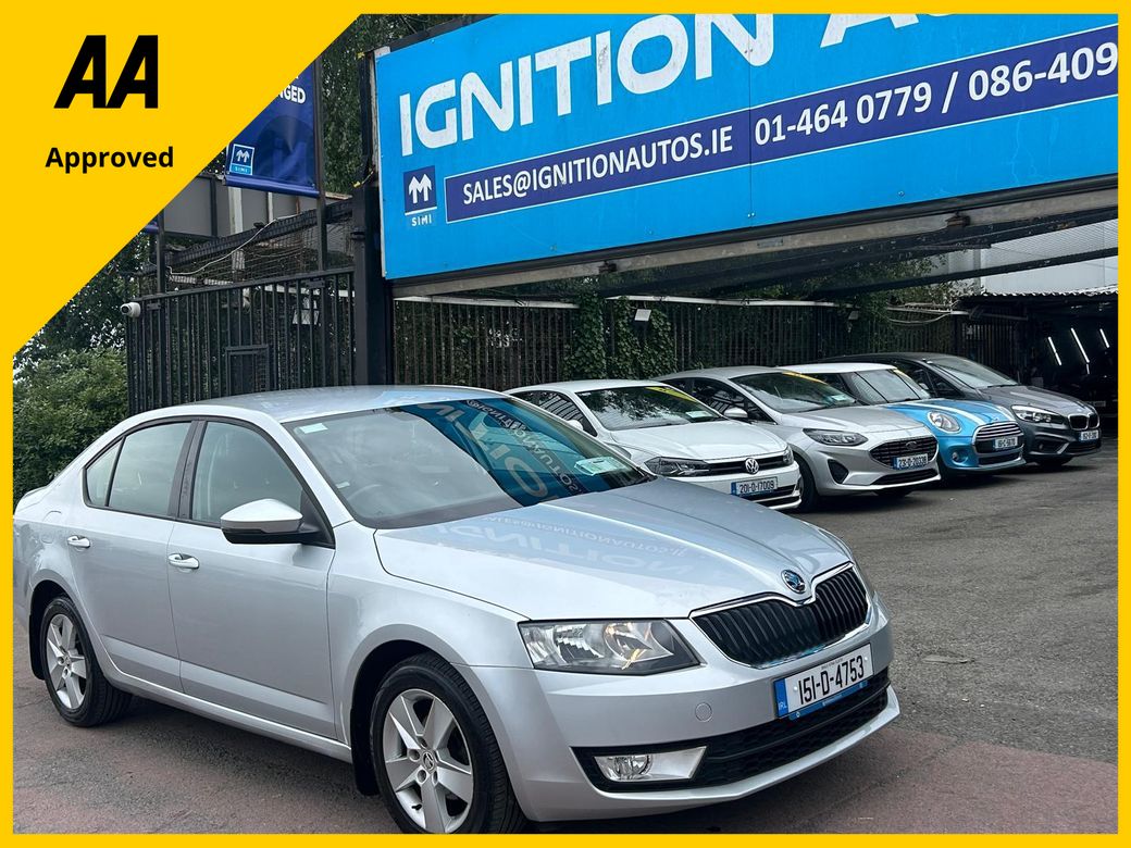 Image for 2015 Skoda Octavia 1.2 PETROL, LOW MILES, SERVICED, NCT, WARRANTY, FINANCE, AA APPROVED, 5 STAR REVIEWS. 