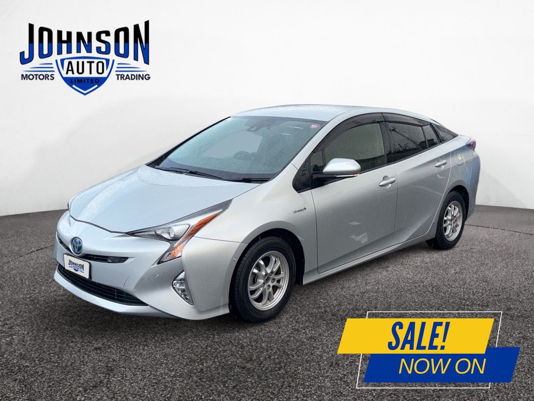 Image for 2016 Toyota Prius 1.8 Petrol Hybrid Auto