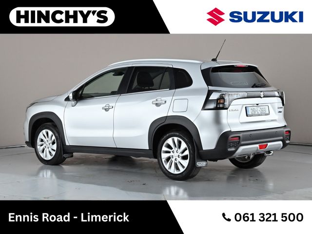 Image for 2025 Suzuki SX4 