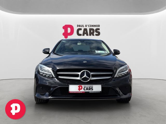 Image for 2020 Mercedes-Benz C Class C 180 4DR - Straight Sale Discount 