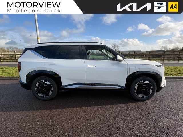Image for 2027 Kia EV5 EV5 EARTH , 81KW BATTERY, 7 YEAR WARRANTY, 3 YEAR AA, 3.9% FINANCE, **3 FREE SERVICES FOR KIA CUSTOMERS** 