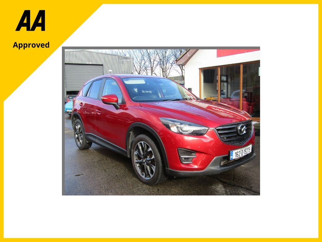 Image for 2016 Mazda CX-5 2WD 2.2d(150ps) Platinum IPM 4. LOW KLMS.