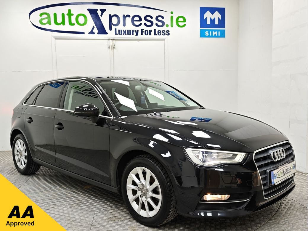 Image for 2016 Audi A3 1.4 TFSI Automatic