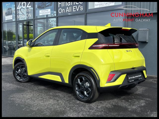 Image for 2026 BYD Dolphin Surf Boost 43.2kWh