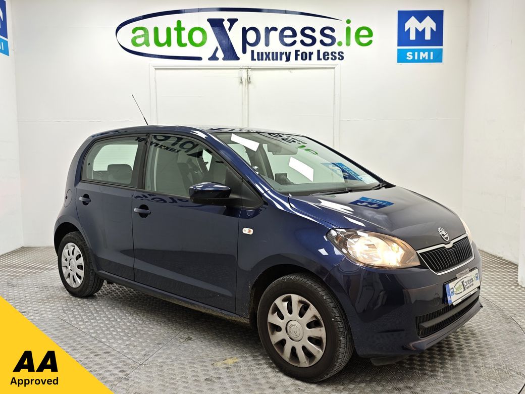 Image for 2013 Skoda Citigo Ambition 1.0mpi