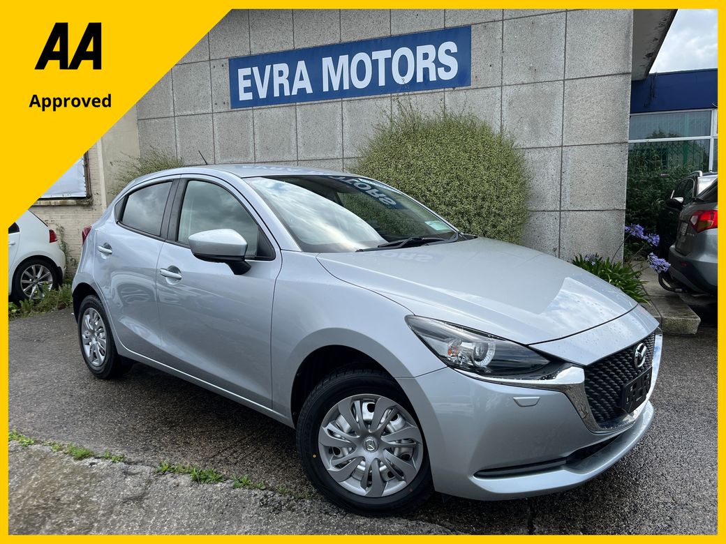 Image for 2020 Mazda Mazda2 AUTOMATIC AWD 1.5 PETROL //REVERSE CAMERA//LOW MILES// 