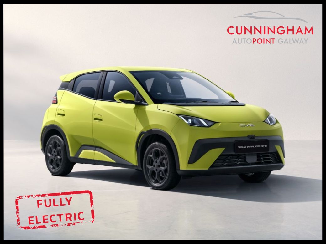 Image for 2026 BYD Dolphin Surf Boost 43.2kWh