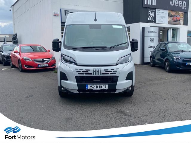 Image for 2025 Fiat Ducato *Sport Edition* LIGHT GREY METALLIC* Demonstration Model*