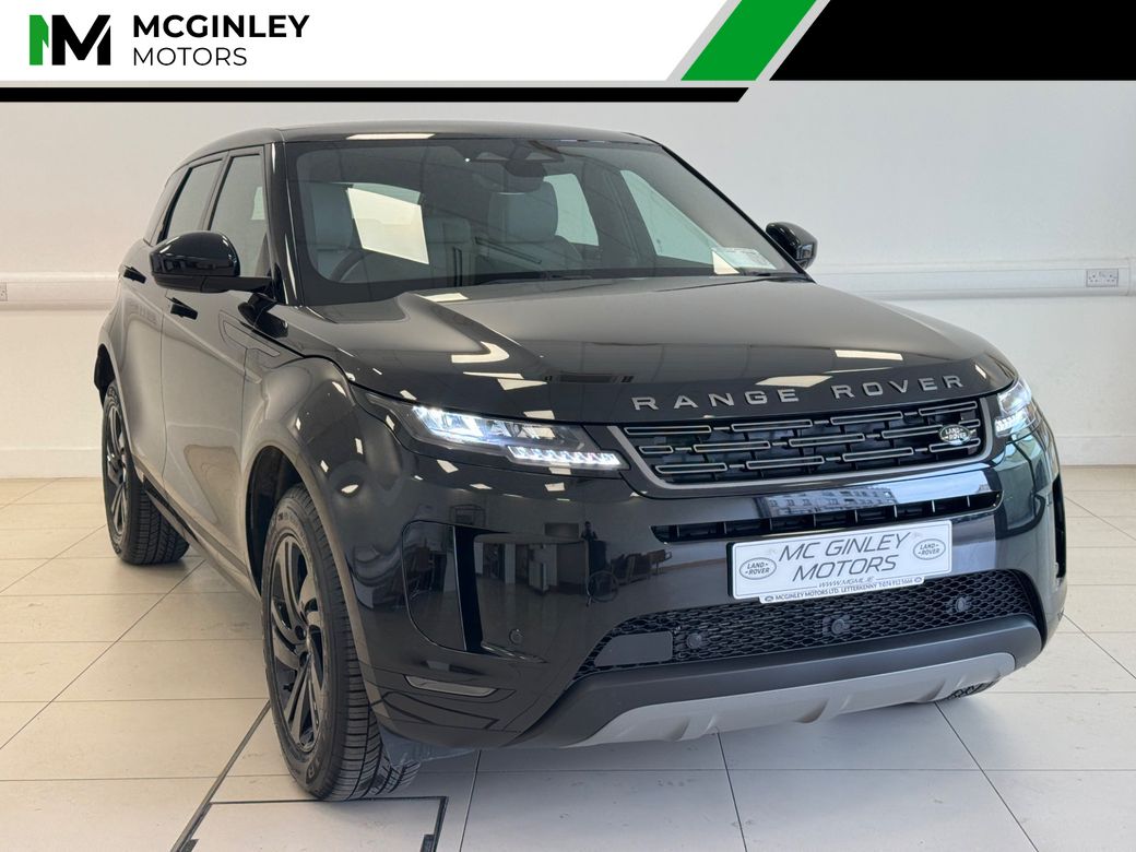 Image for 2026 Land Rover Range Rover Evoque 1 5 269PS P