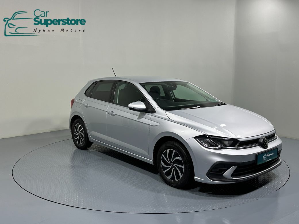 Image for 2024 Volkswagen Polo Life 1.0 TSi