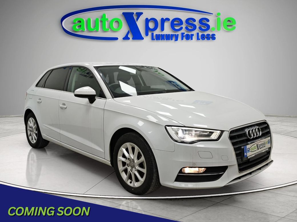 Image for 2016 Audi A3 1.4 TFSI SPORTS BACK Automatic