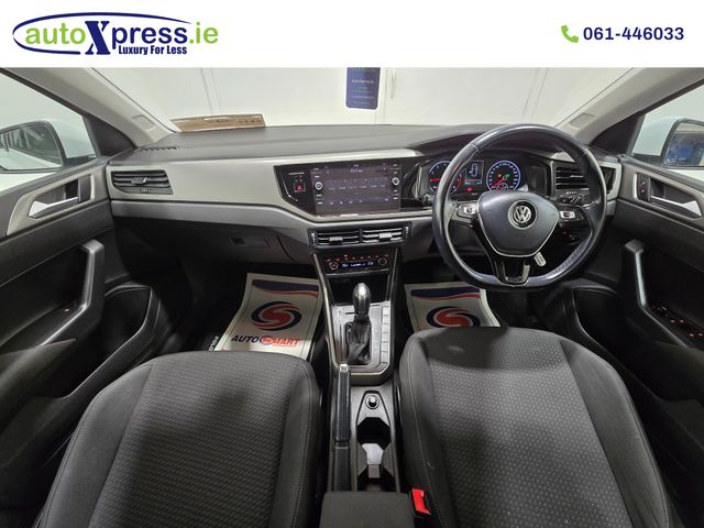 Image for 2018 Volkswagen Polo 1.0 TSI Automatic, Reversing camera