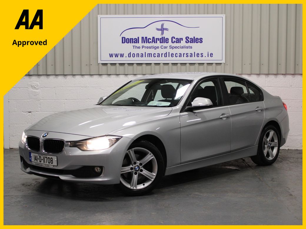 Image for 2014 BMW 3 Series 316D SE Z3AP 4DR