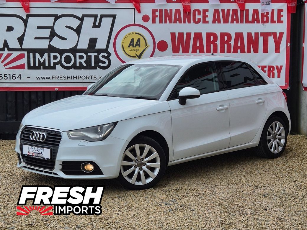 Image for 2012 Audi A1 *LOW MILEAGE*