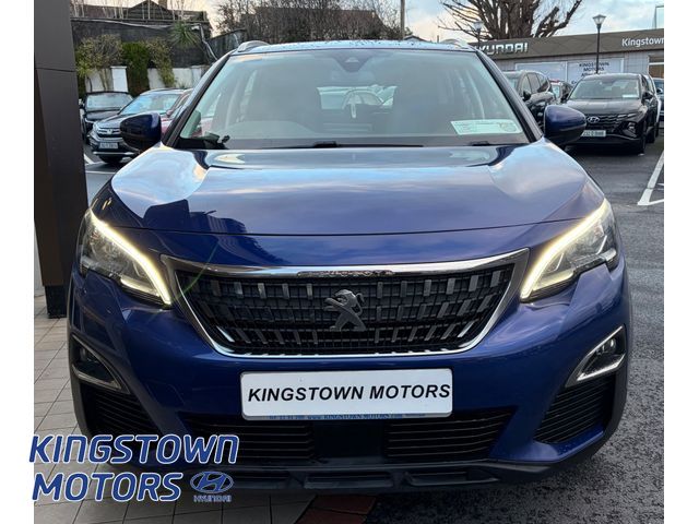 Image for 2018 Peugeot 3008 Active 1.2 130 4DR