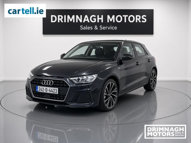Image for 2024 Audi A1 A1 SB 30 Tfsi 116HP SE