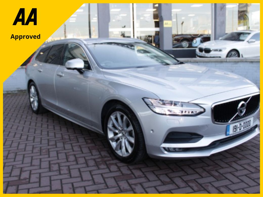 Image for 2019 Volvo V90 2.0D4 MOMENTUM LUXURY PLUS AUTOMATIC // IMMACULATE CONDITION THROUGHOUT // BUY WITH CONFIDENCE AA AND SIMI APPROVED DEALER 2025 // FINANCE ARRANGED // ALL TRADE INS WELCOME // 