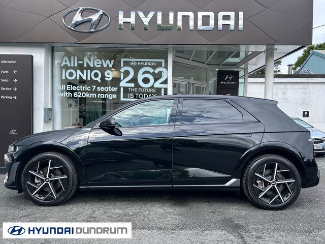 Image for 2026 Hyundai Ioniq 5 N Line 84KWH 5DR Auto