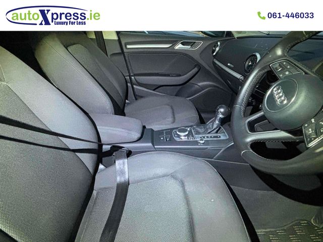 Image for 2017 Audi A3 1.4 TFSI Automatic, Low mileage 