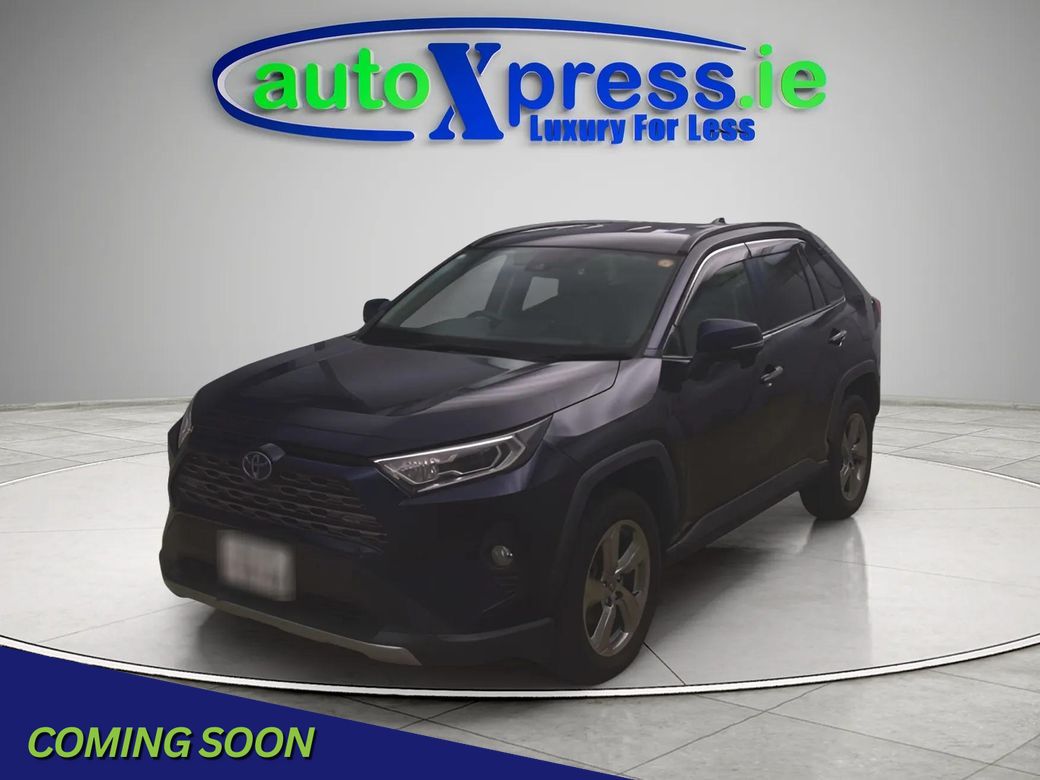 Image for 2021 Toyota Rav4 HYBRID G 4WD Automatic