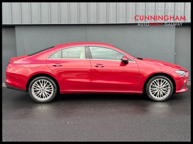 Image for 2022 Mercedes-Benz CLA Class 250e Coupe Progressive