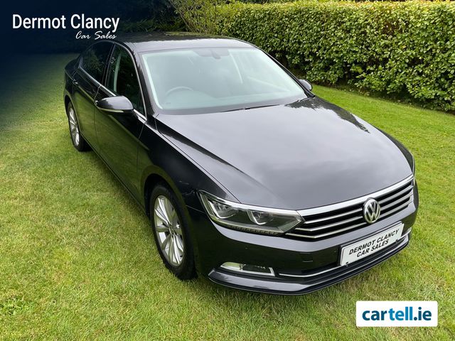 Image for 2018 Volkswagen Passat SE BUSINESS 1.6 TDI BLUEMOTION TECHNOLOGY