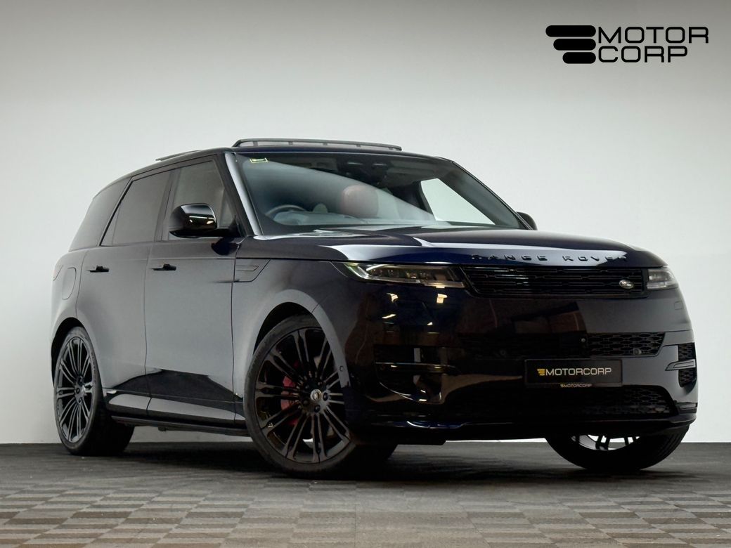 Image for 2023 Land Rover Range Rover Sport DYNAMIC SE P440E 5 YR WARRANTY