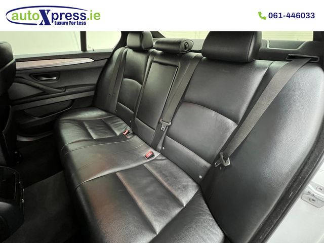 Image for 2013 BMW 5 Series 520d Sport Automatic