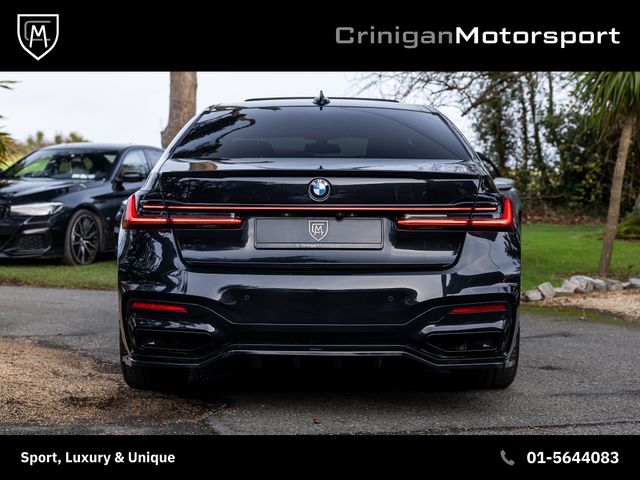 Image for 2020 BMW 7 Series 740d *Reserved*