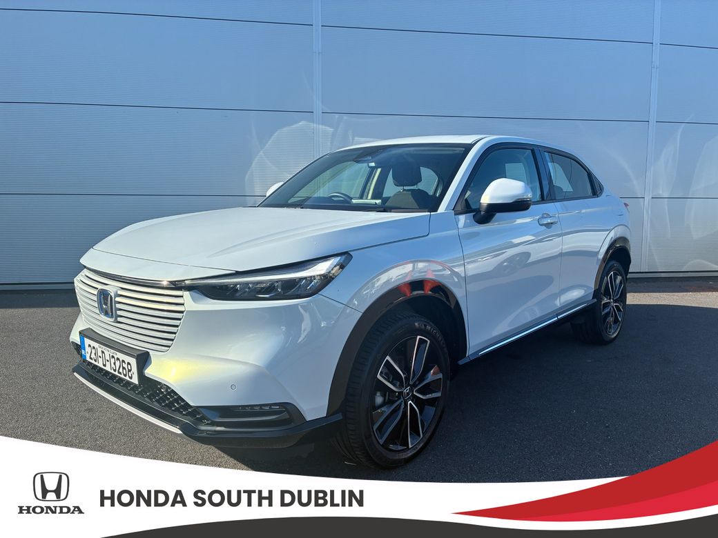 Image for 2023 Honda HR-V 1.5 Advance Hybrid Automatic