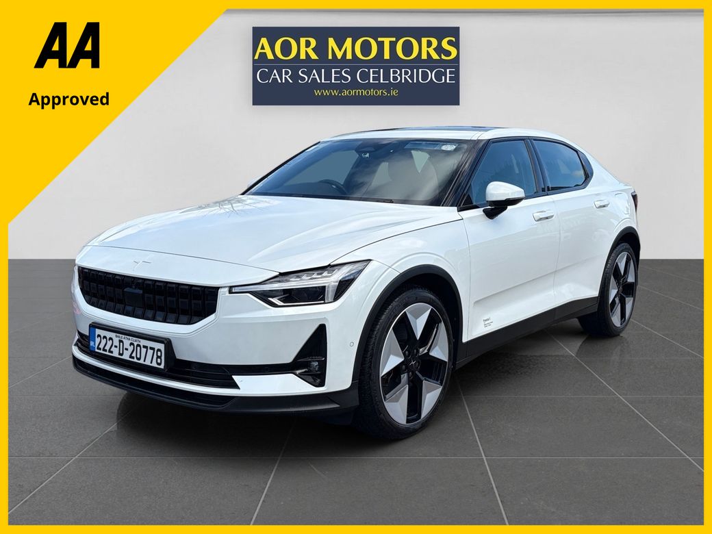 Image for 2022 Polestar 2 Lrsm 31HP 78KWH 5D