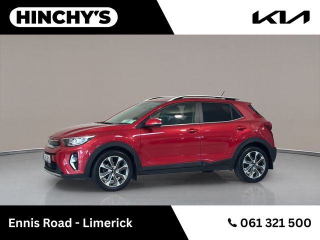 Image for 2021 Kia Stonic PE 1.0 K3 DCT HP Mhev 5DR AUT